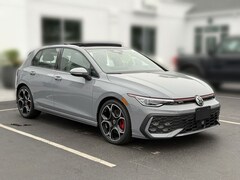 2026 Volkswagen Golf GTI Autobahn Hatchback