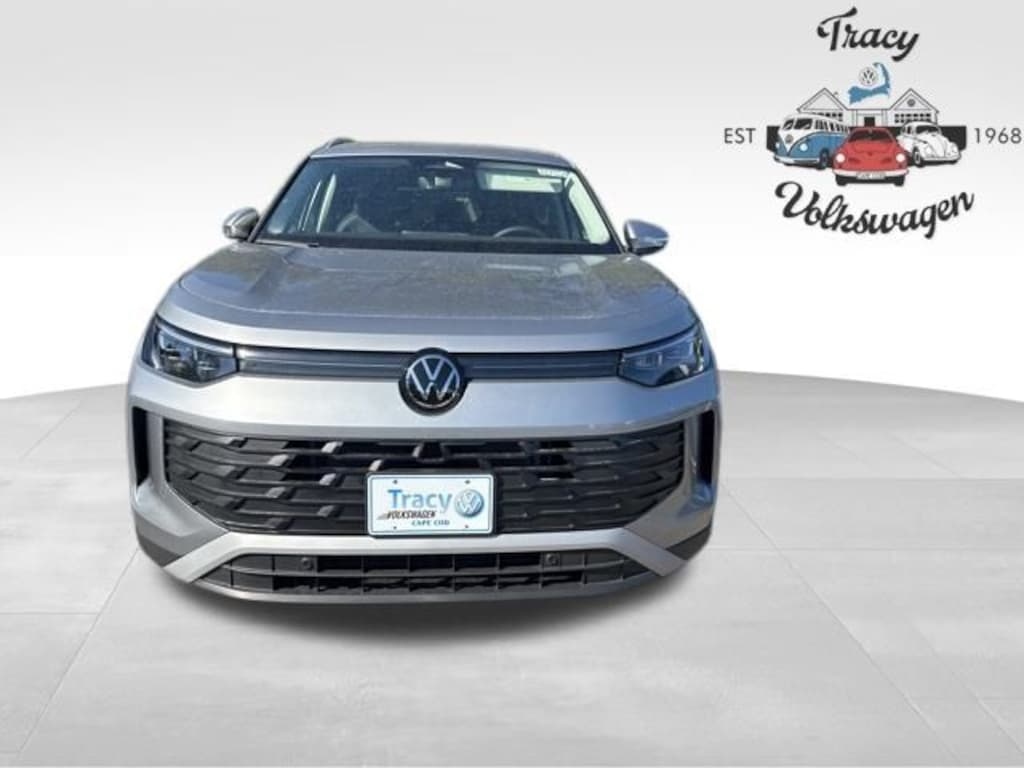 New 2025 Volkswagen Tiguan 2.0T SE SUV