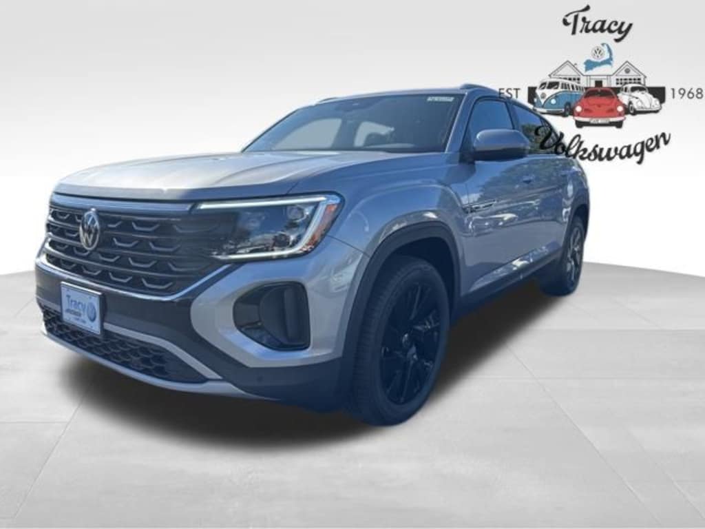 New 2026 Volkswagen Atlas Cross Sport 2.0T SE w/Technology SUV