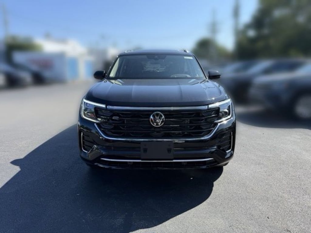New 2026 Volkswagen Atlas SEL Premium R-Line SUV