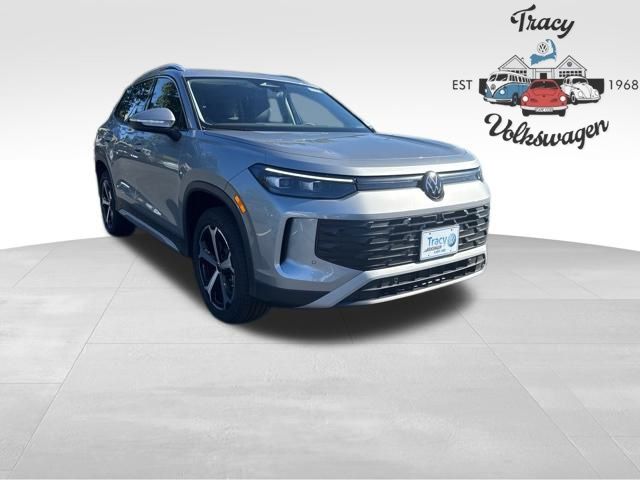 2025 Volkswagen Tiguan SUV 