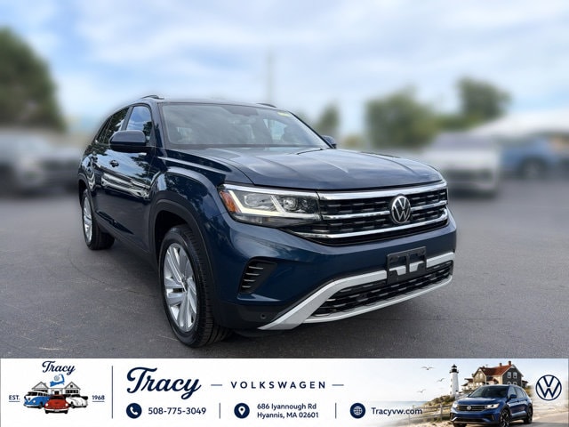 2022 Volkswagen Atlas Cross Sport