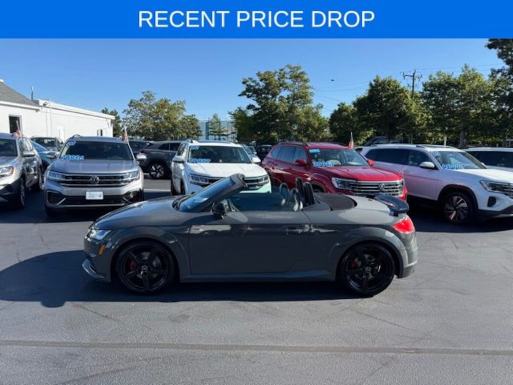 Used 2020 Audi TT 2.0T Roadster Roadster