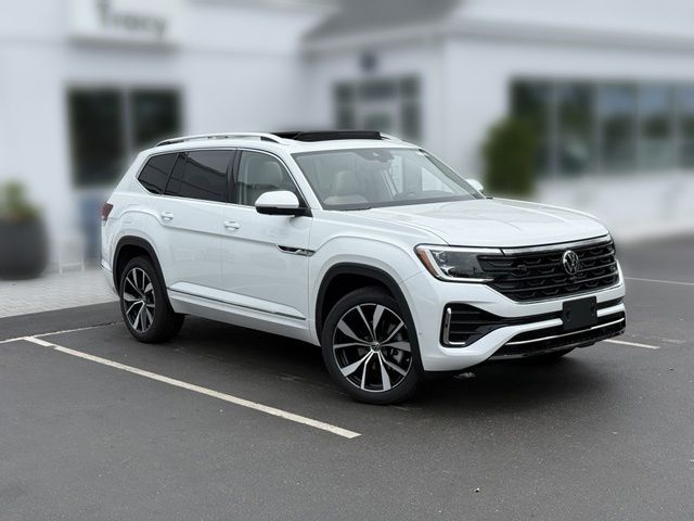 2026 Volkswagen Atlas