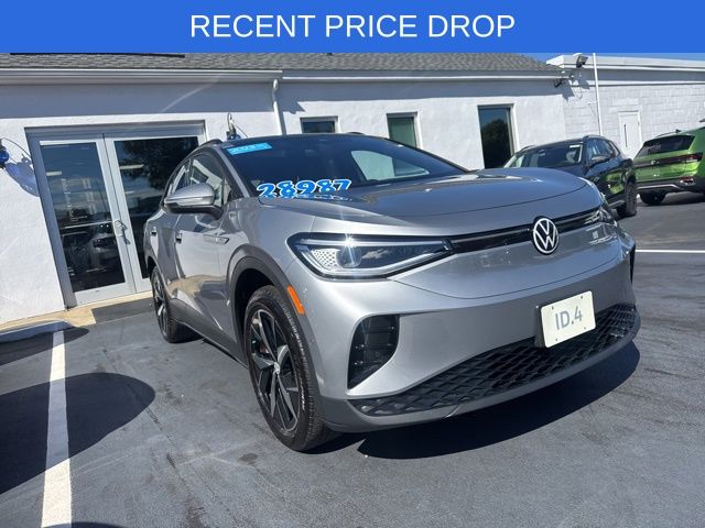 2023 Volkswagen ID.4 PRO S's photo