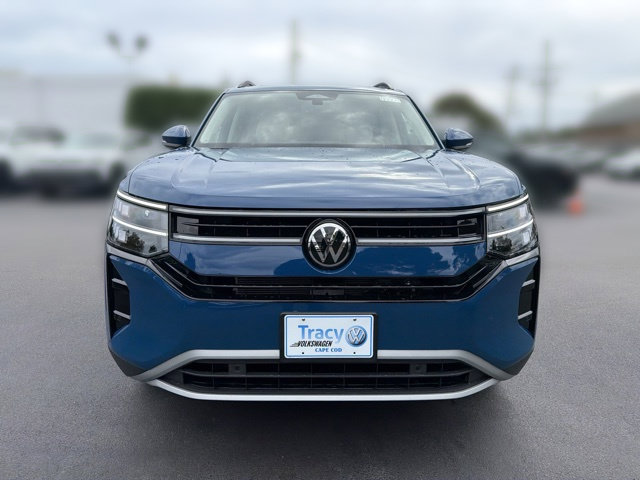 New 2027 Volkswagen Atlas SE w/Technology SUV