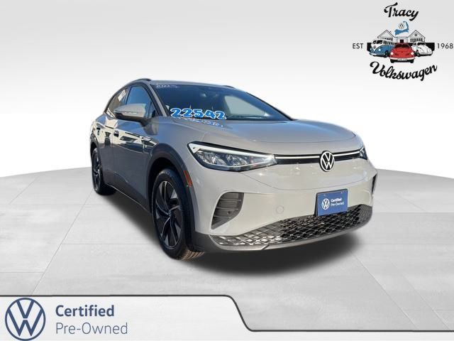 2022 Volkswagen ID.4 PRO