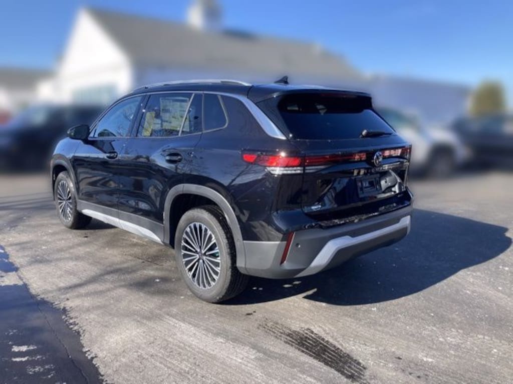 New 2026 Volkswagen Tiguan 2.0T S SUV