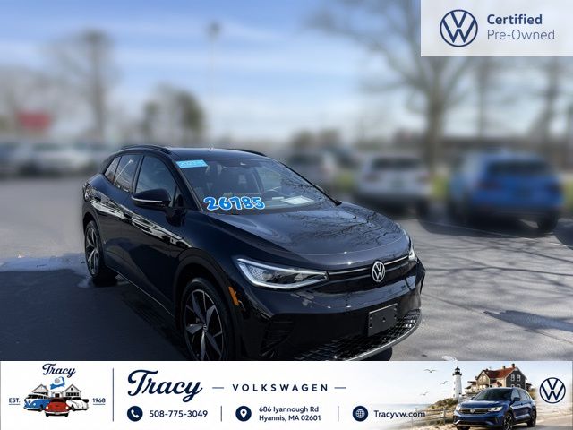 2023 Volkswagen ID.4 PRO S AWD's photo