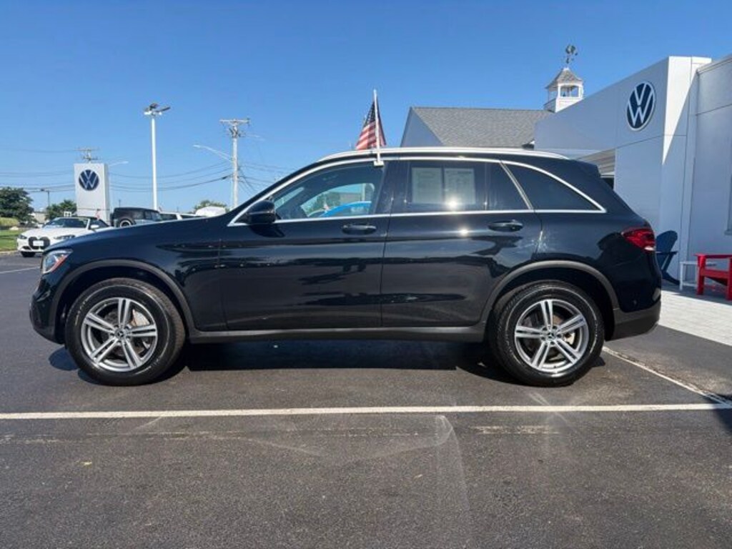 Used 2022 Mercedes-Benz GLC GLC 300 SUV