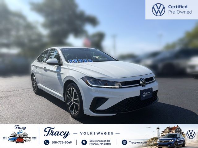 2026 Volkswagen Jetta