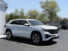 2026 Volkswagen Atlas Cross Sport 2.0T SEL Premium R-Line SUV