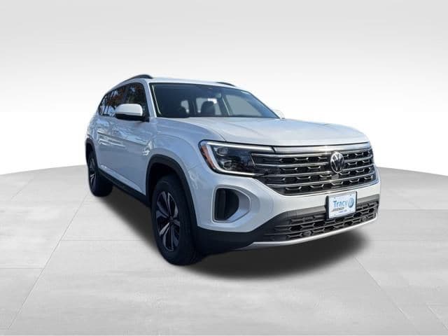 2026 Volkswagen Atlas SUV 