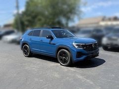 2026 Volkswagen Atlas Cross Sport SEL R-Line Black SUV