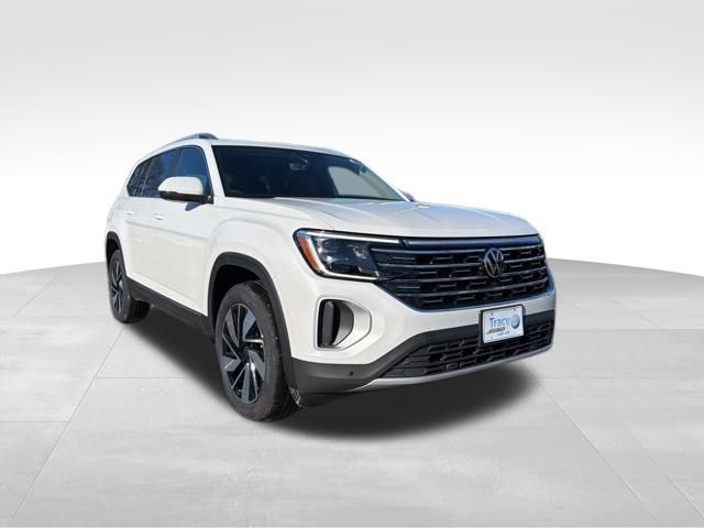 2026 Volkswagen Atlas