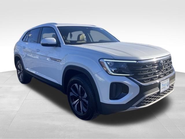 2026 Volkswagen Atlas Cross Sport SUV 