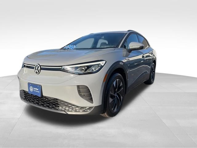 2022 Volkswagen ID.4 Pro photo 3