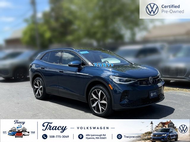 2023 Volkswagen ID.4 PRO S AWD's photo