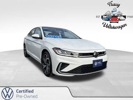 2025 Volkswagen Jetta 1.5T SEL Sedan