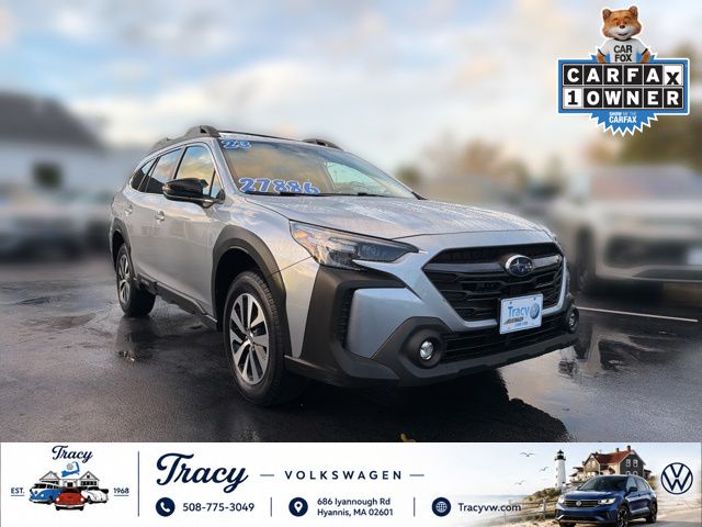 2023 Subaru Outback Premium's photo