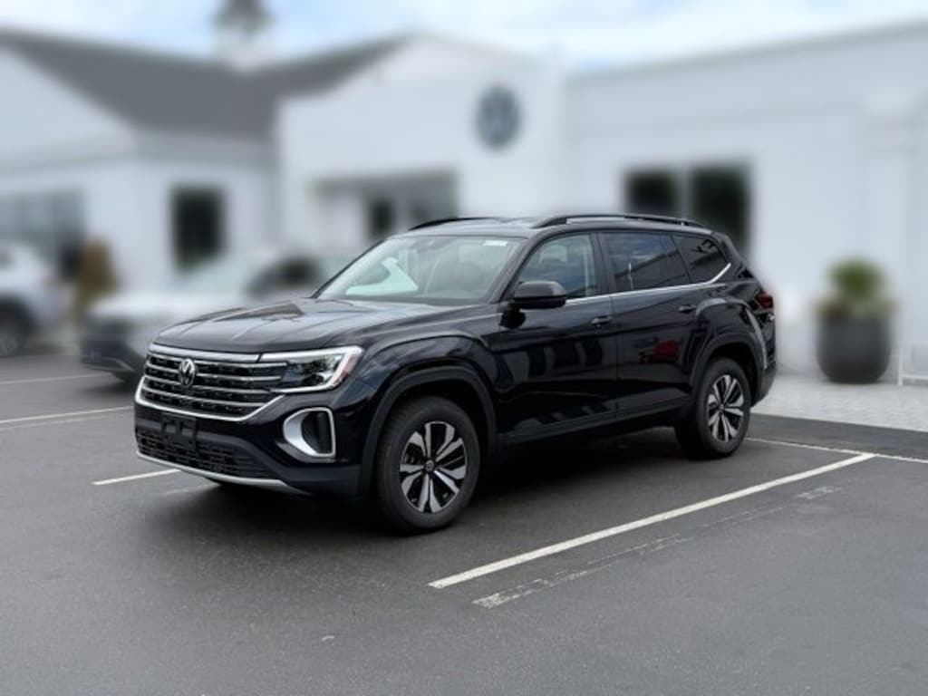 New 2026 Volkswagen Atlas 2.0T SE SUV