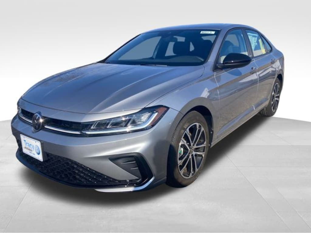 New 2026 Volkswagen Jetta 1.5T Sport Sedan