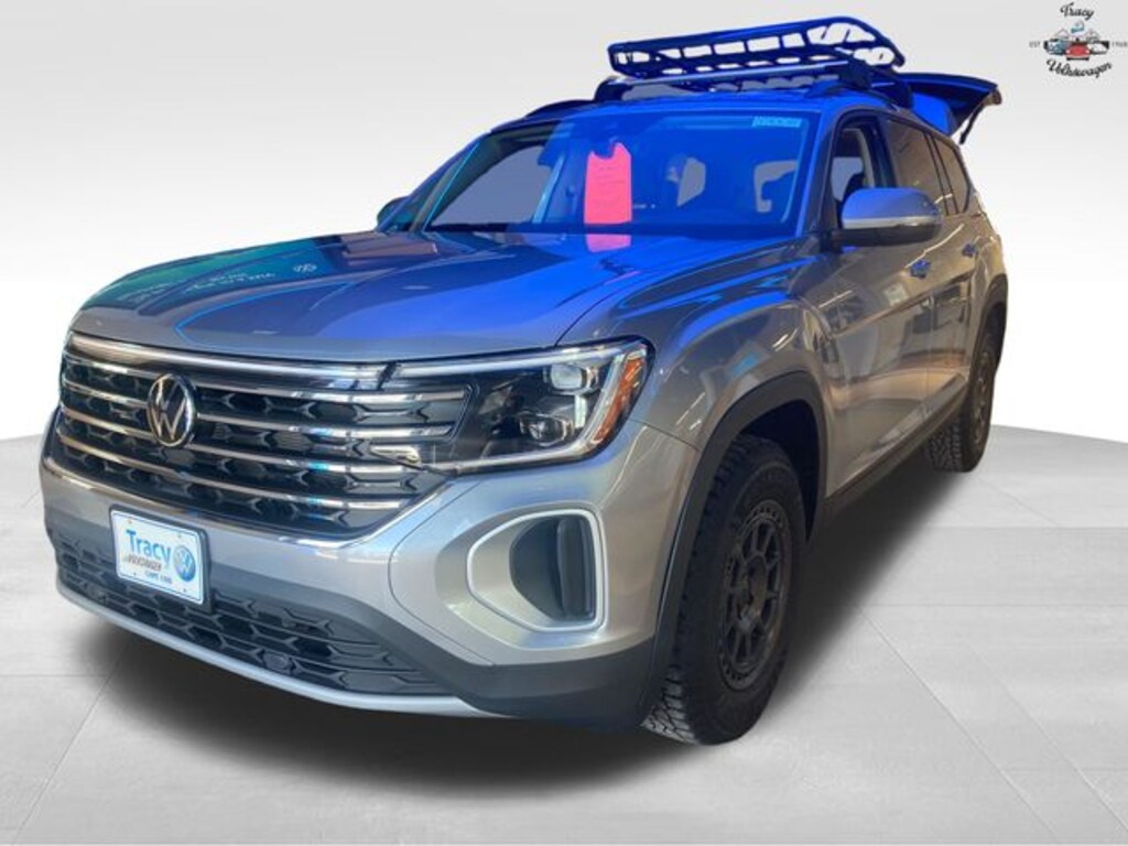 New 2026 Volkswagen Atlas 2.0T SE SUV