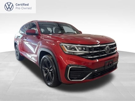 2022 Volkswagen Atlas Cross Sport 3.6L V6 SEL R-Line SUV