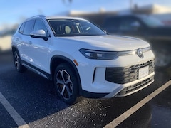 2026 Volkswagen Tiguan 2.0T SE SUV