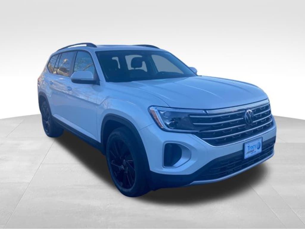 New 2026 Volkswagen Atlas 2.0T SE w/Technology SUV