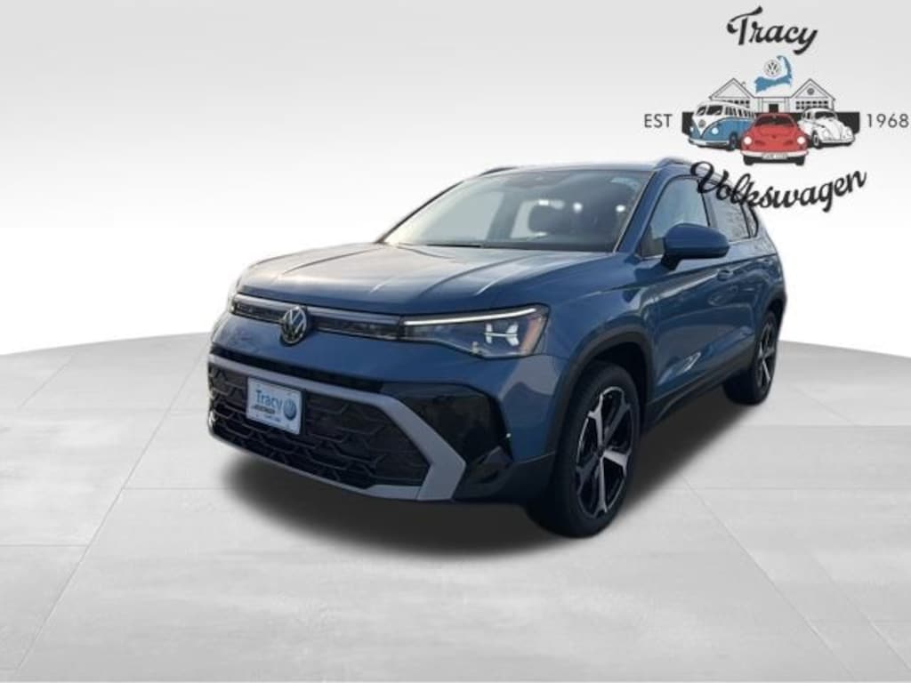 New 2026 Volkswagen Taos 1.5T SEL SUV