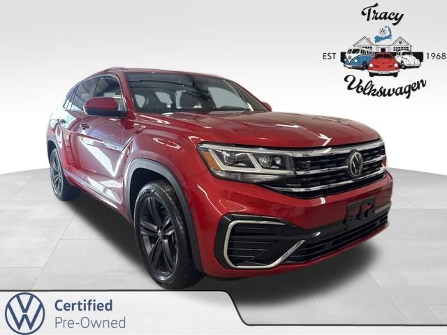 2022 Volkswagen Atlas Cross Sport SEL R-Line