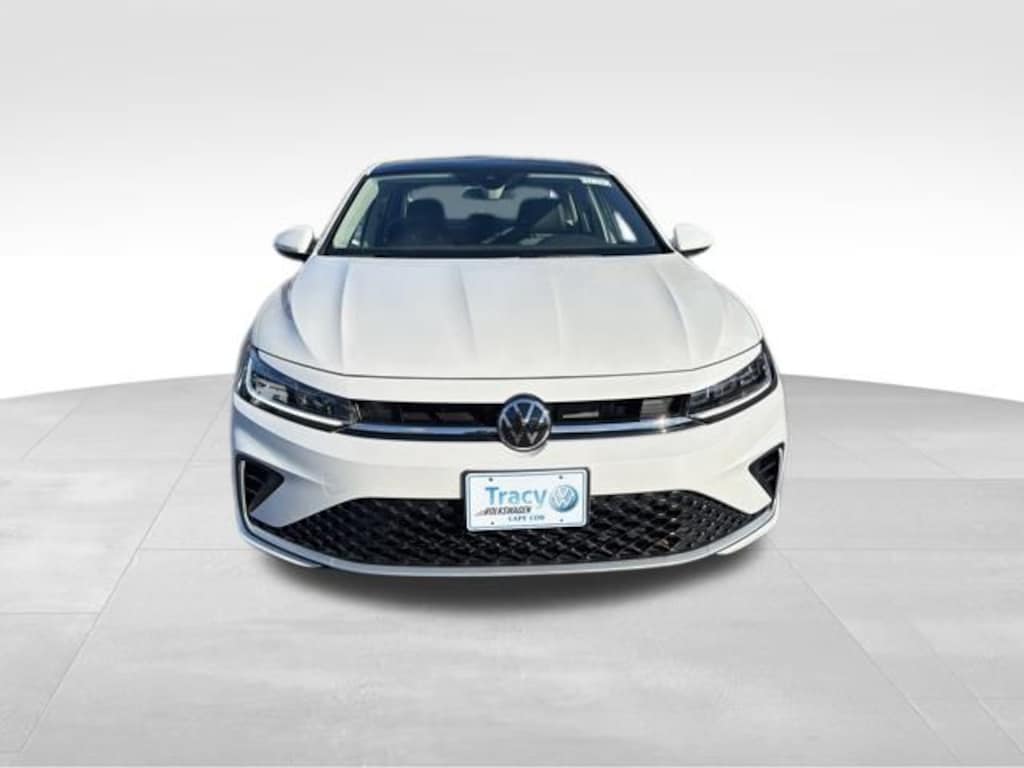 New 2025 Volkswagen Jetta 1.5T SE Sedan