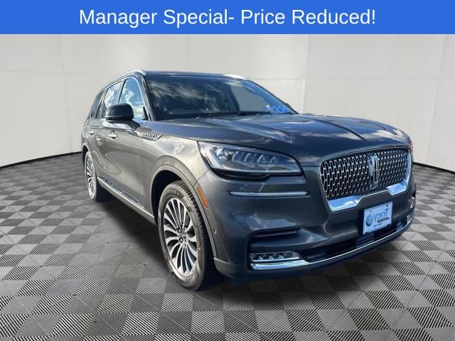 2020 Lincoln Aviator Reserve's photo