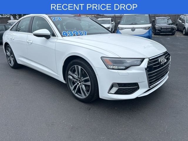 2023 Audi A6 Premium's photo