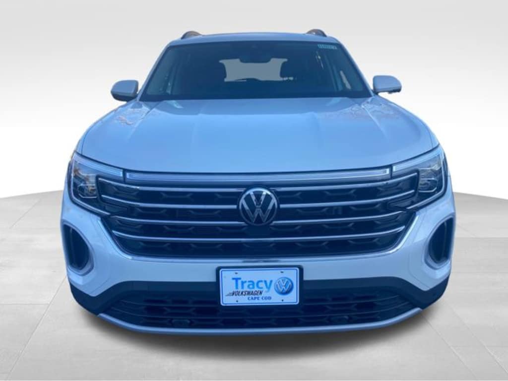 New 2026 Volkswagen Atlas 2.0T SE w/Technology SUV