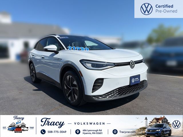 2022 Volkswagen ID.4 PRO S's photo