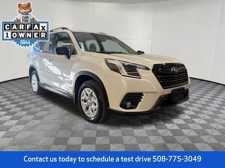 2022 Subaru Forester Base SUV