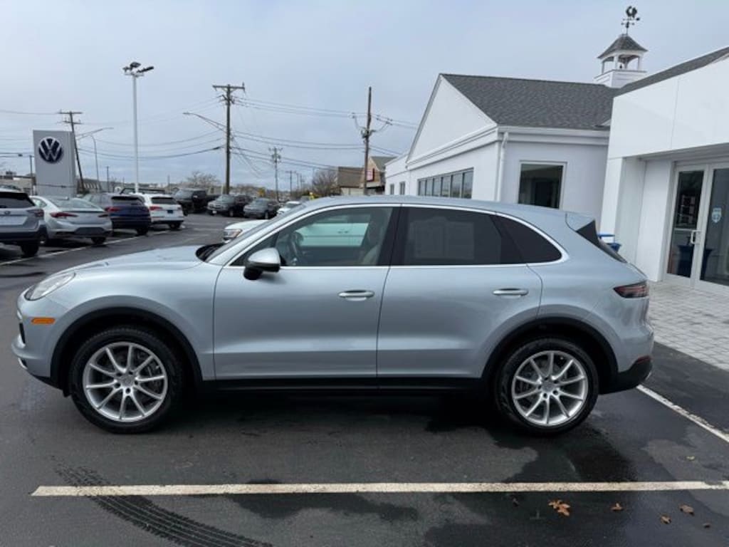 Used 2021 Porsche Cayenne Base SUV