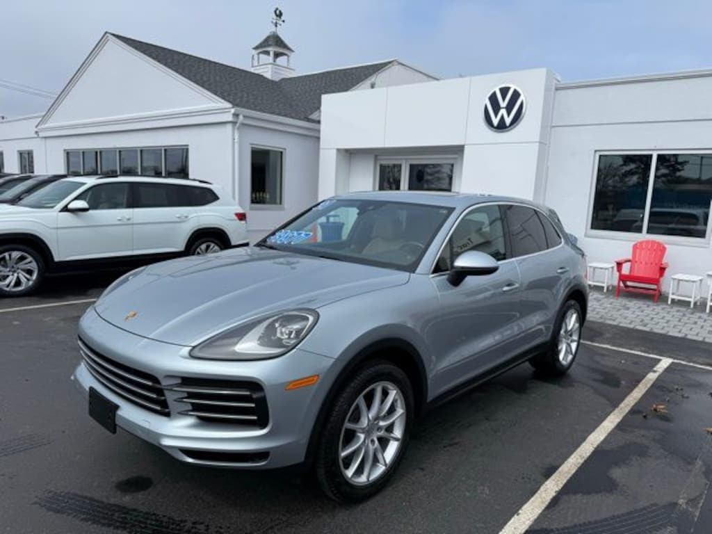 Used 2021 Porsche Cayenne Base SUV