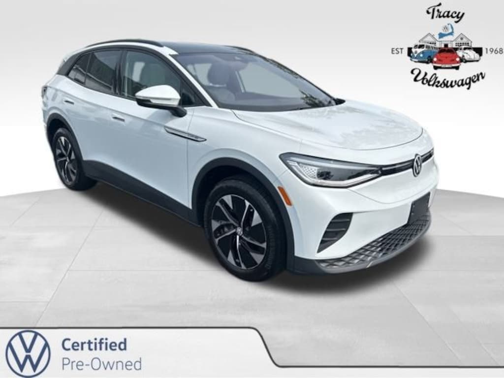 Certified 2022 Volkswagen ID.4 Pro S SUV