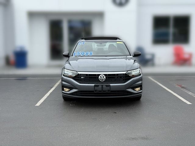 Used 2021 Volkswagen Jetta S with VIN 3VWC57BU2MM011315 for sale in Barnstable, MA