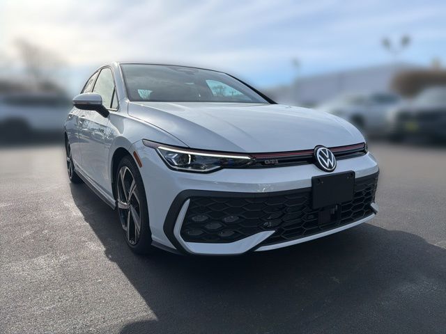 2026 Volkswagen Golf GTI SE Hatchback