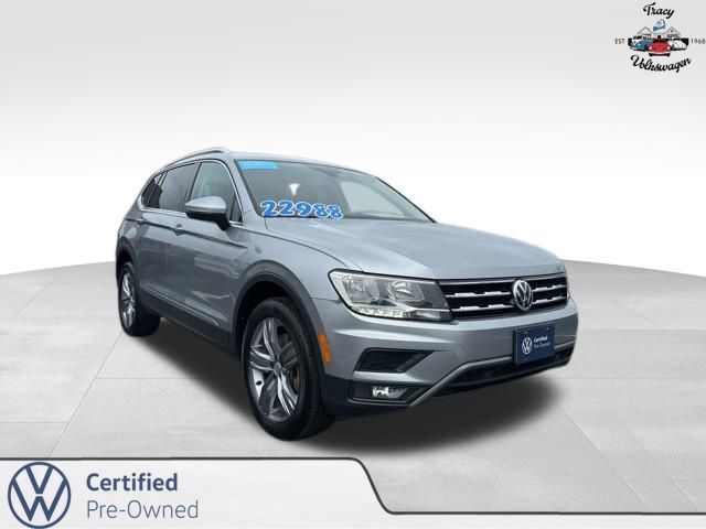 2020 Volkswagen Tiguan SEL's photo