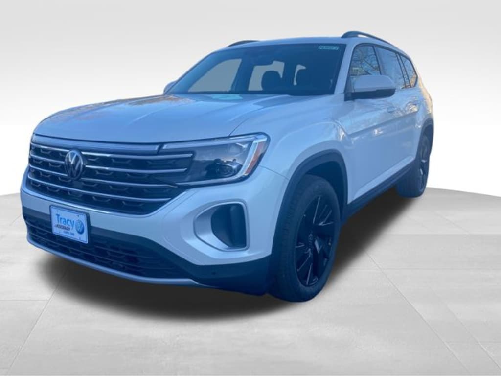 New 2026 Volkswagen Atlas 2.0T SE w/Technology SUV