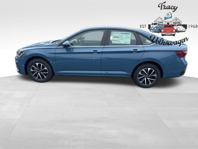 2025 Volkswagen Jetta 1.5T S photo 2