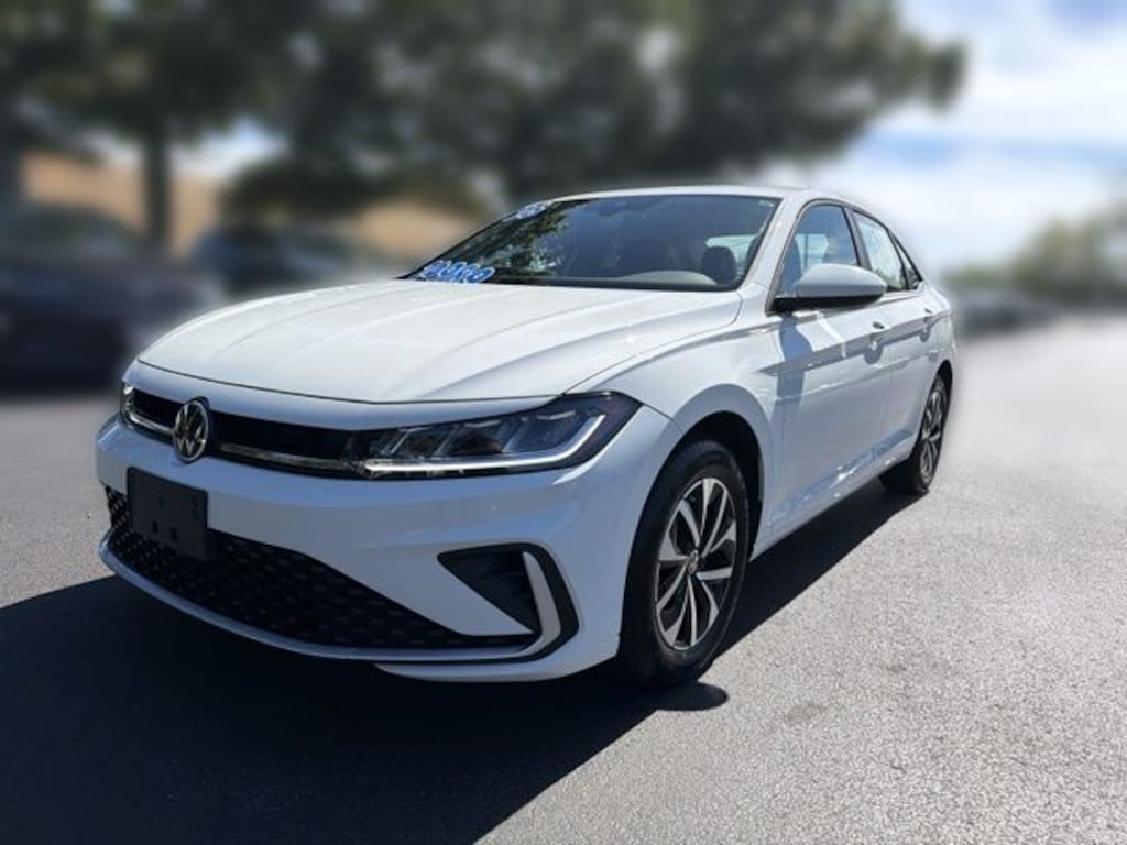 Used 2026 Volkswagen Jetta 1.5T S Sedan
