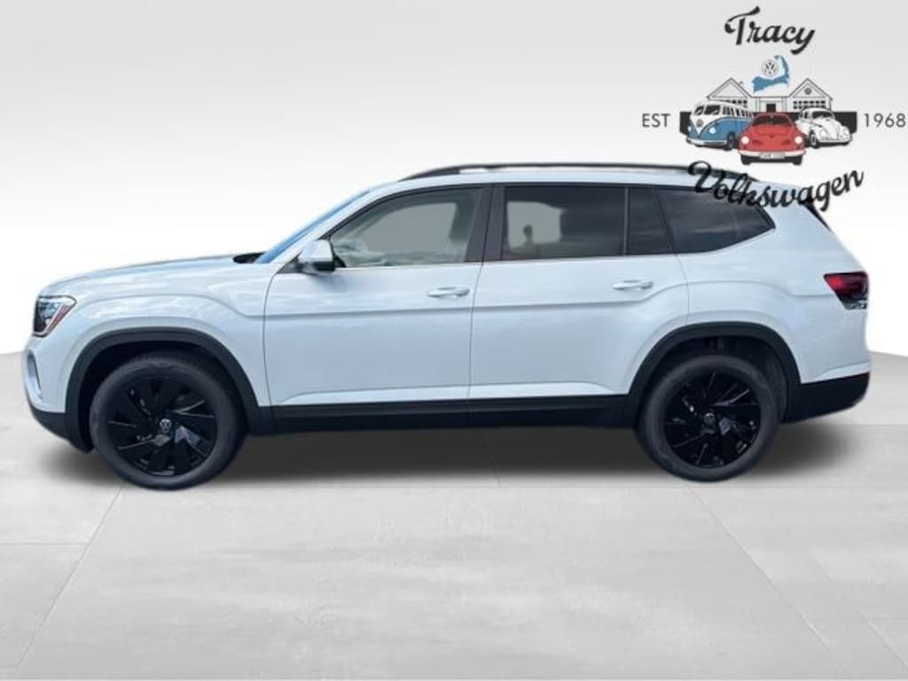 New 2026 Volkswagen Atlas 2.0T SE w/Technology SUV