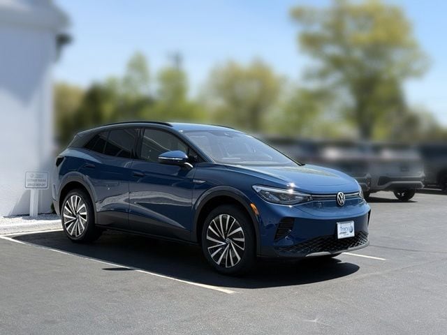 2026 Volkswagen ID.4 ID.4 AWD PRO's photo