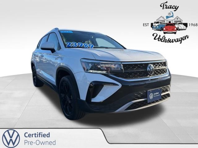 2023 Volkswagen Taos SE